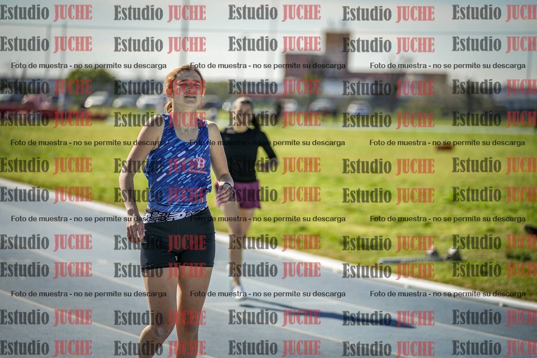 Fotos de los 400 m llanos de mujeres