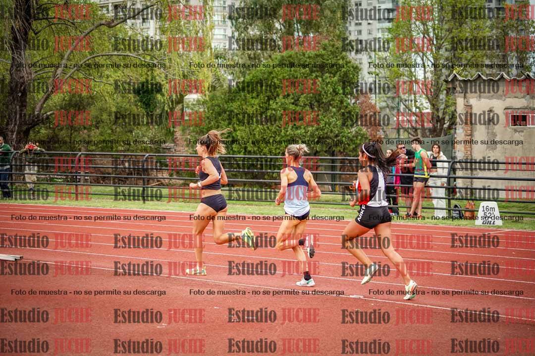 Fotos de los 5000 m de mujeres