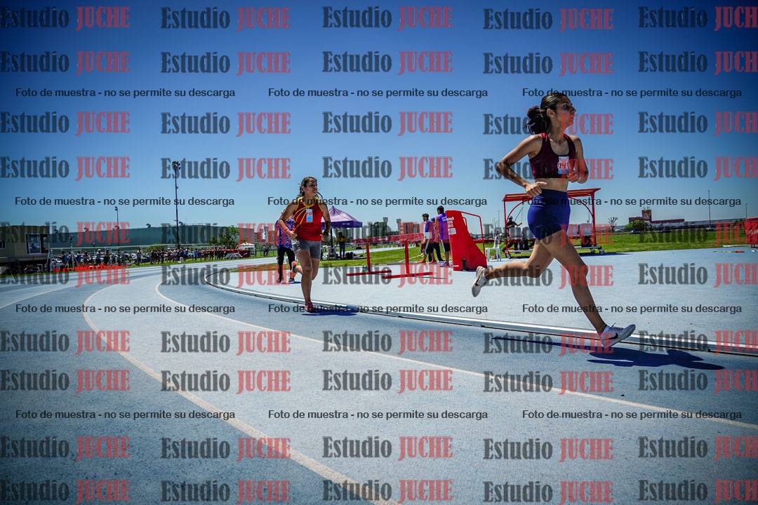 Fotos de los 800 m llanos de mujeres