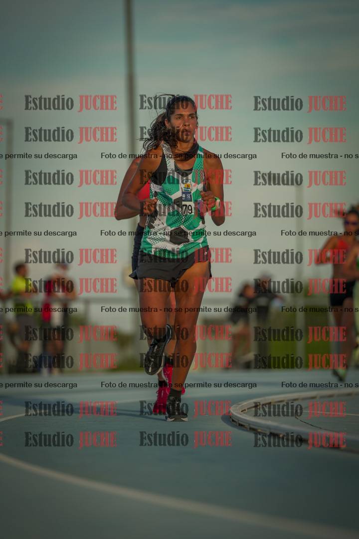 Fotos de los 3000 m llanos de mujeres