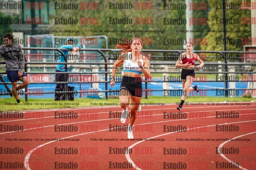 Fotos de los 400 m llanos de mujeres