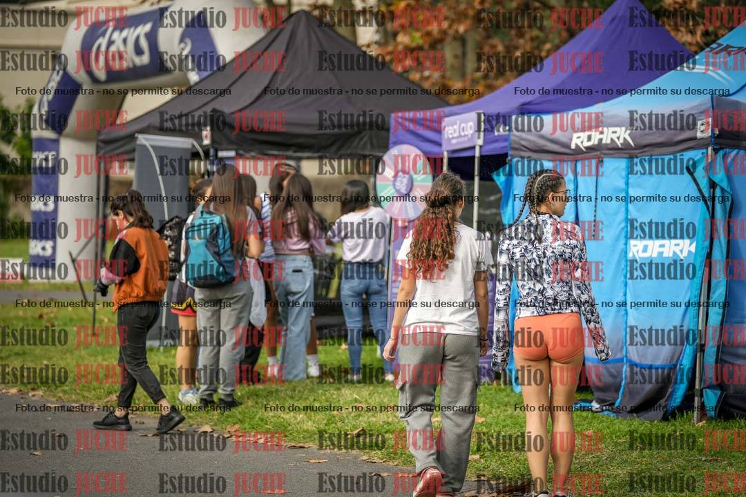 Fotos de algunos extras del día 1