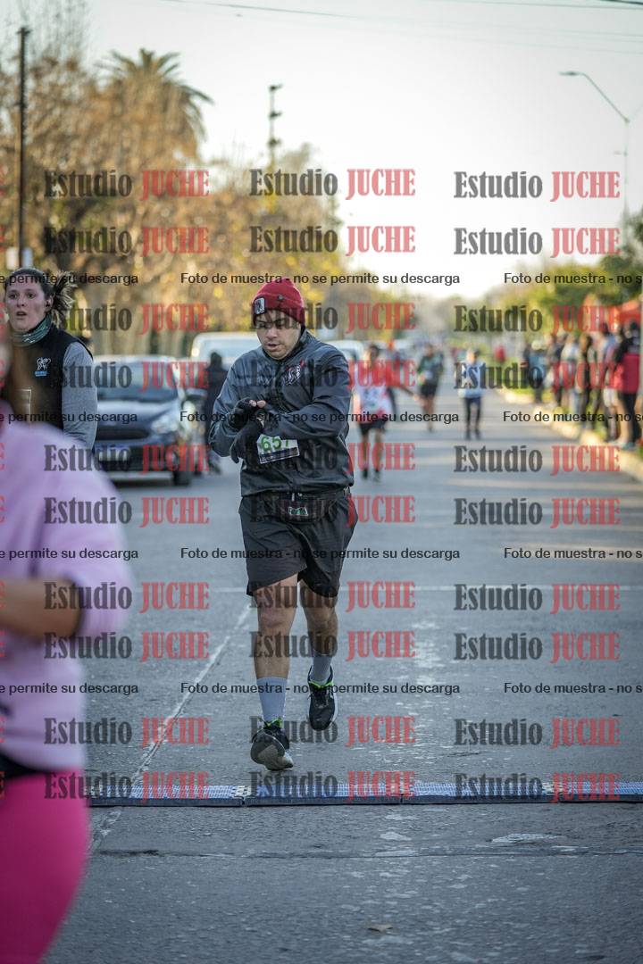 Fotos de las llegadas