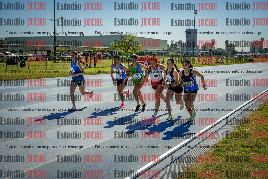 Fotos de los 2000 m con obstáculos de mujeres