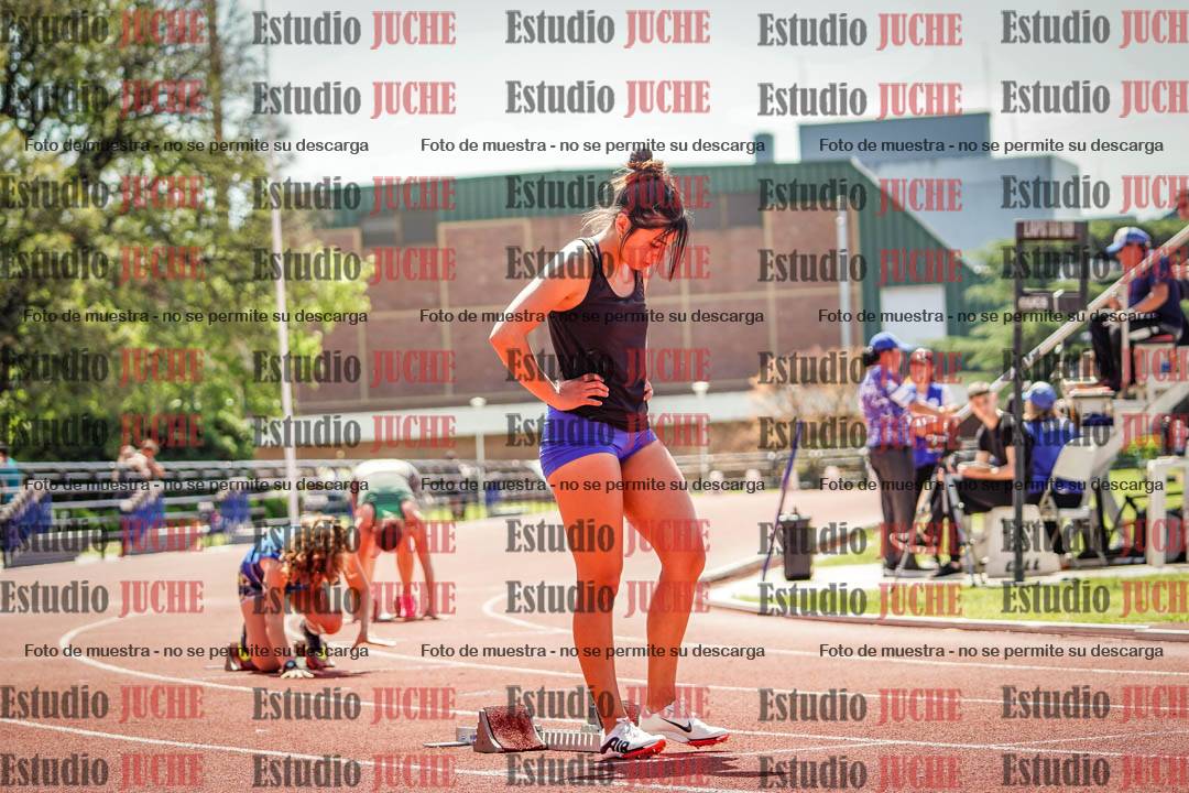 Fotos de los 400 m llanos de mujeres