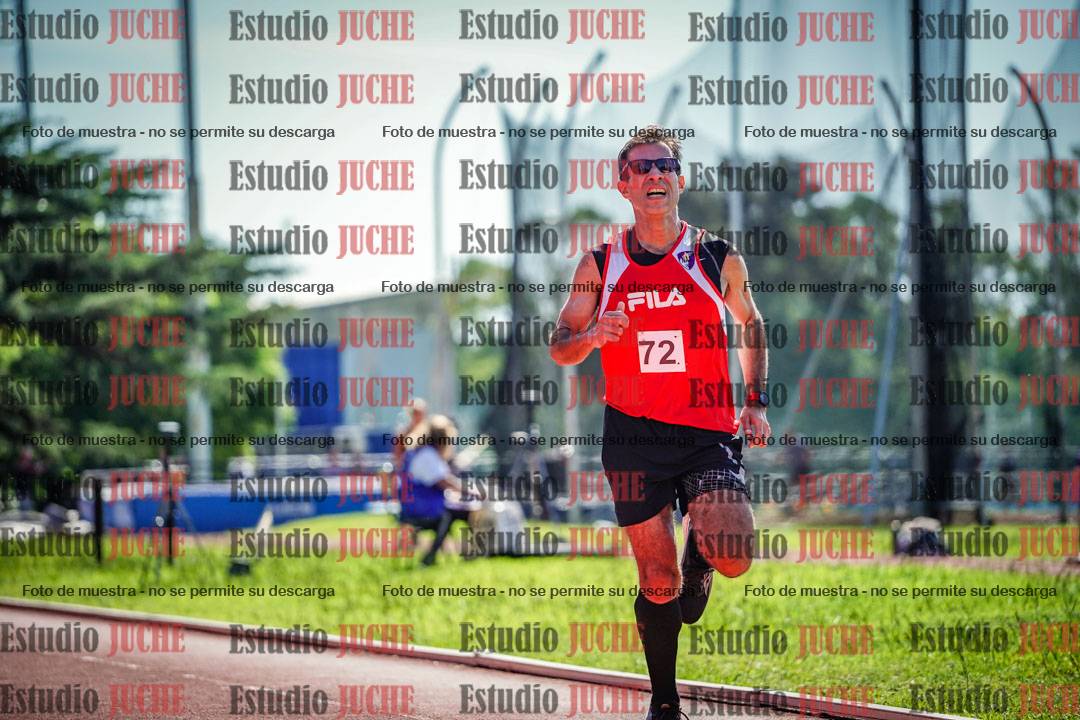 Fotos de los 5000 m