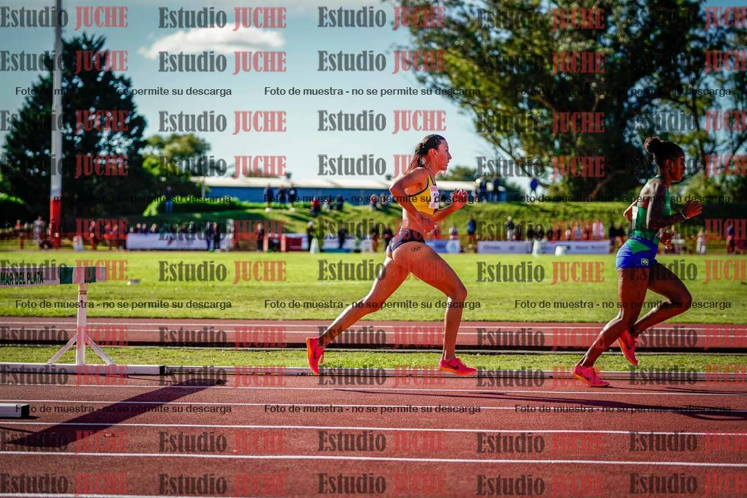 Fotos de los 3000 m con obstáculos de mujeres