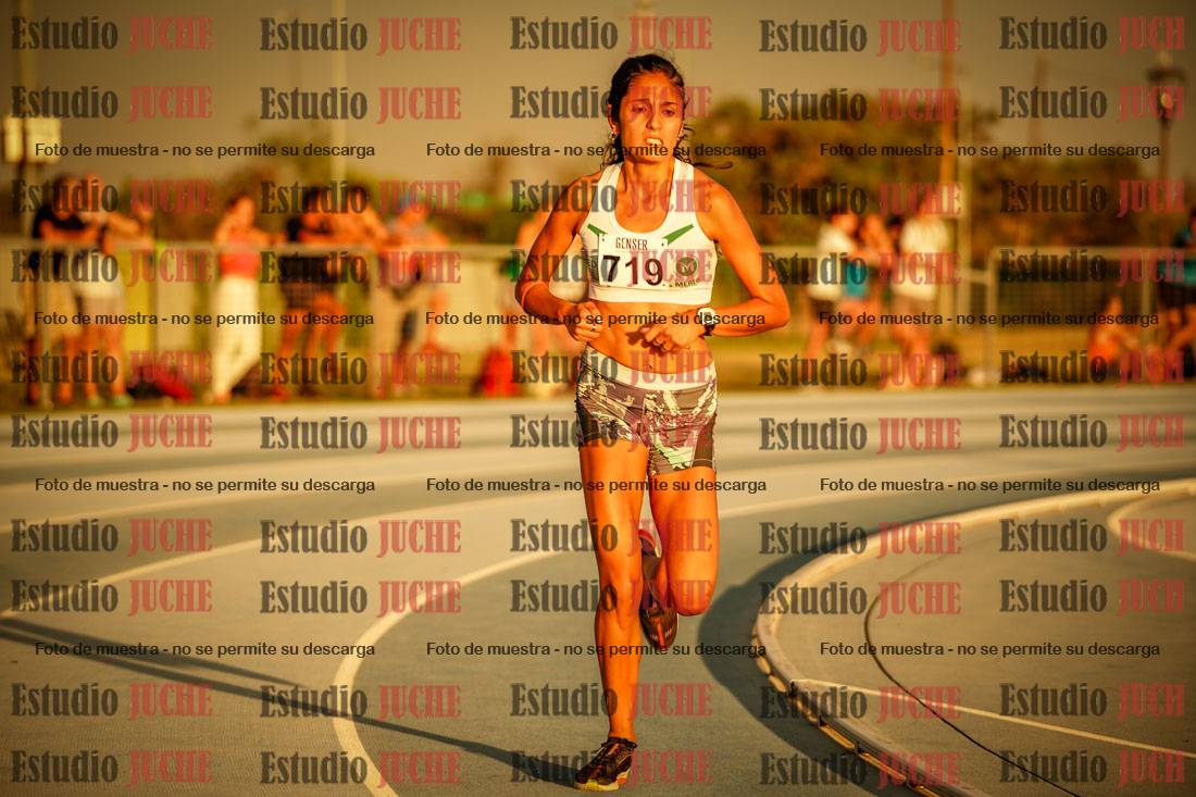 Fotos de los 3000 m llanos de mujeres