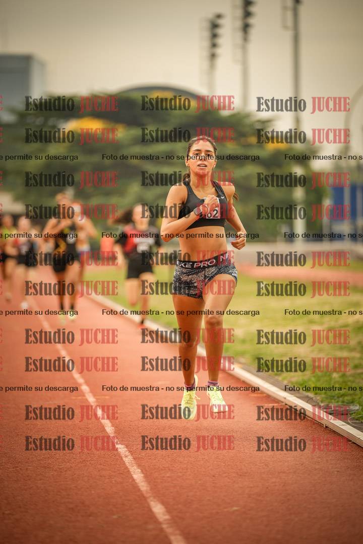 Fotos de los 800 m llanos de mujeres