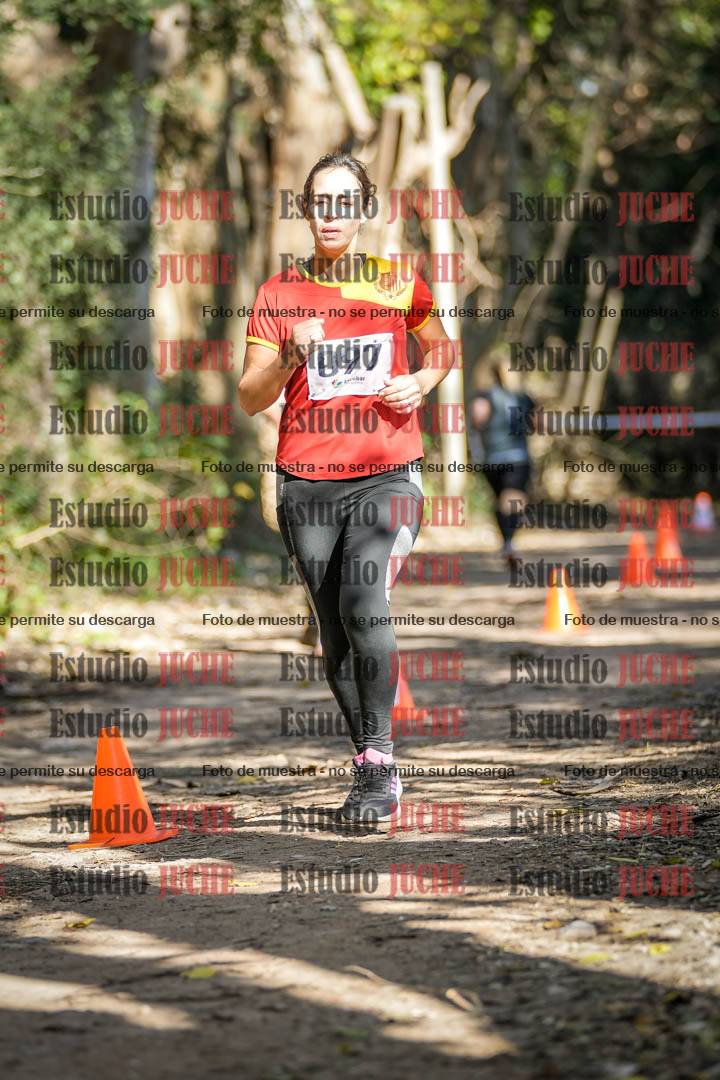 Fotos en el tercer punto del circuito