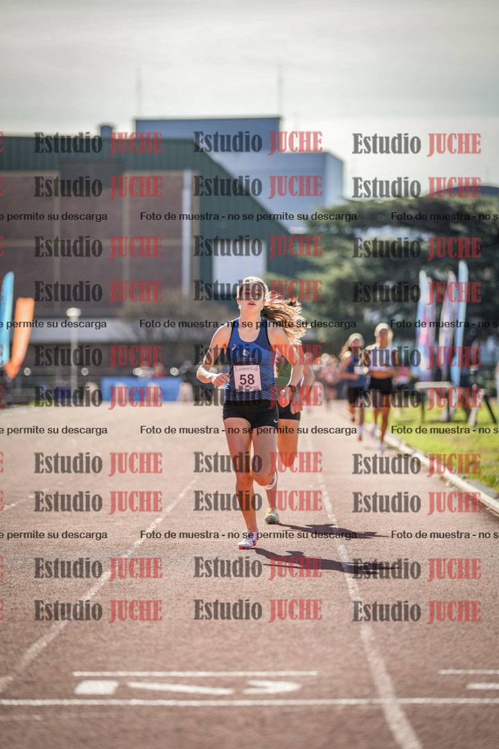 Fotos de los 800 m llanos de mujeres