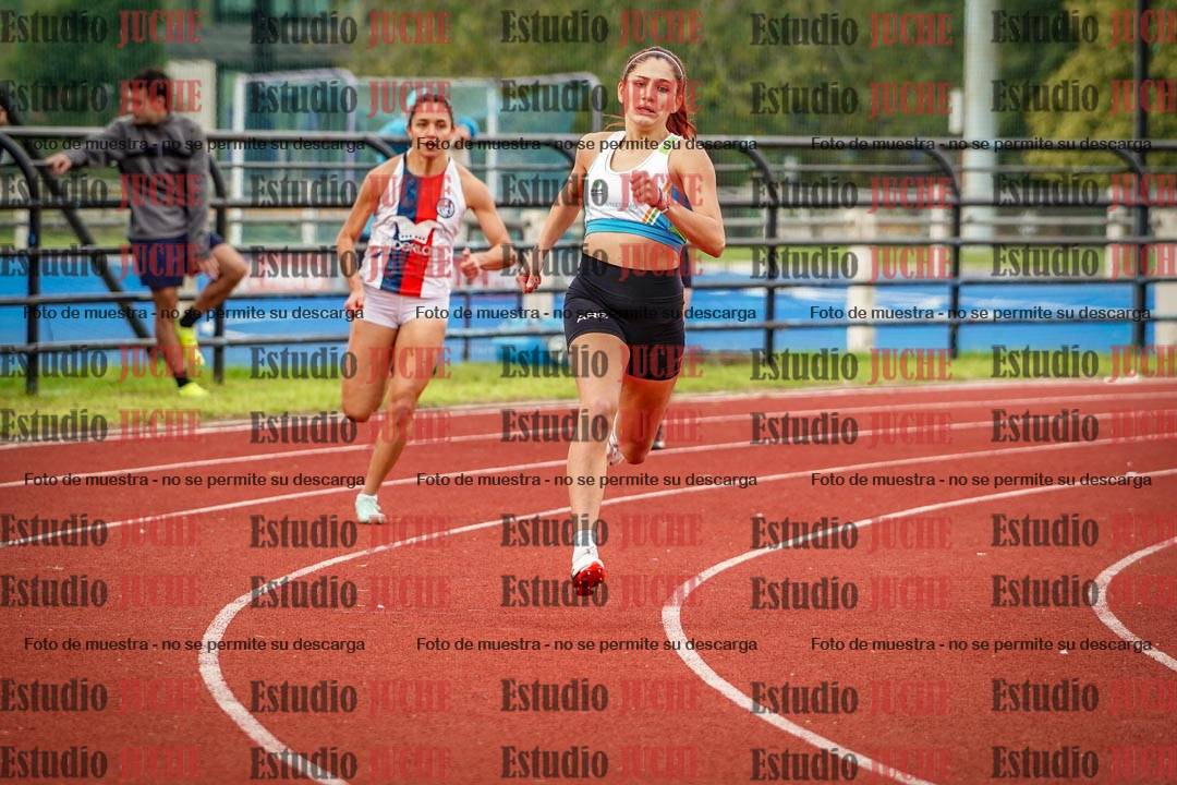 Fotos de los 400 m llanos de mujeres