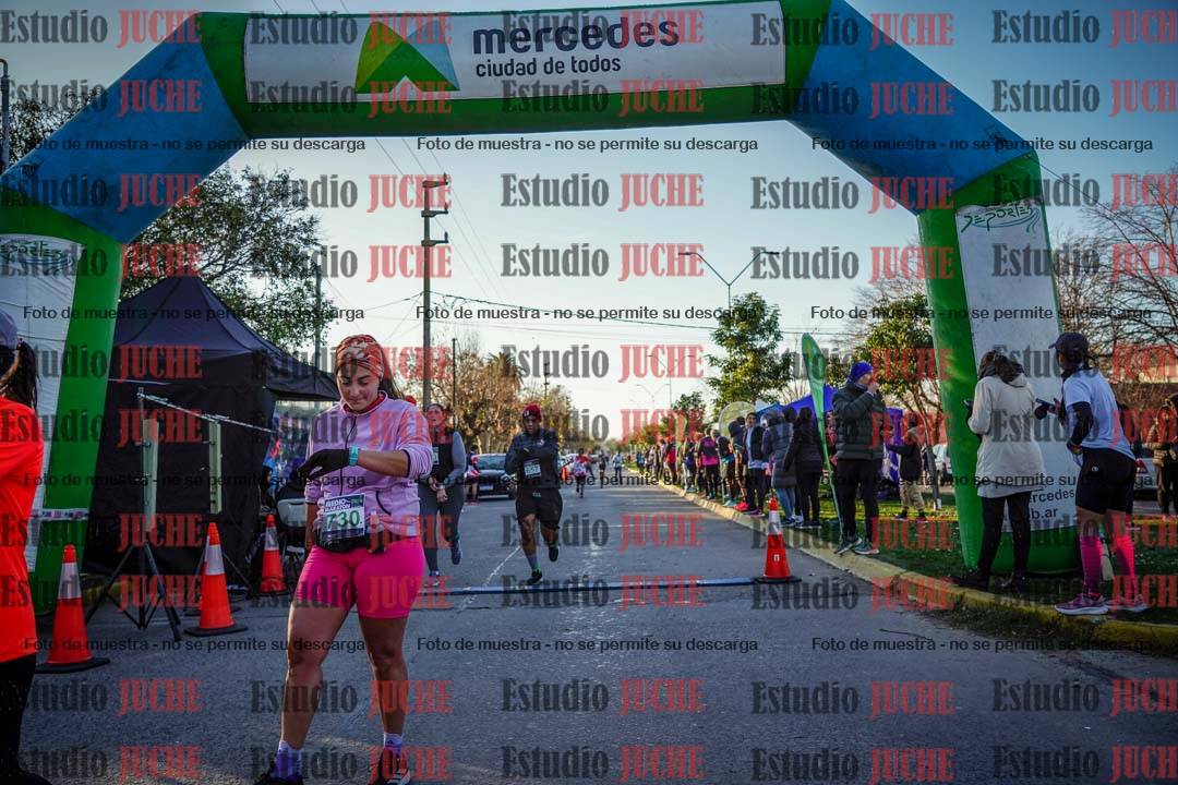 Fotos de las llegadas