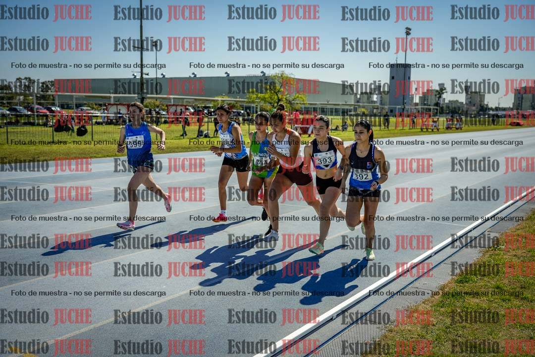 Fotos de los 2000 m con obstáculos de mujeres