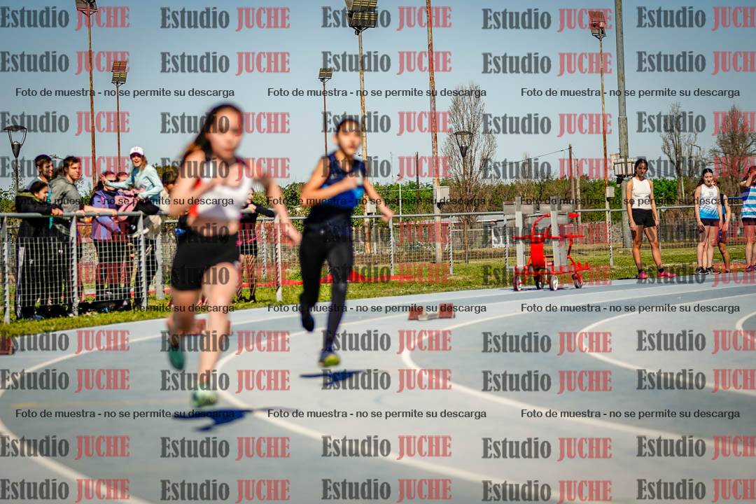 Fotos de los 200 m llanos de mujeres