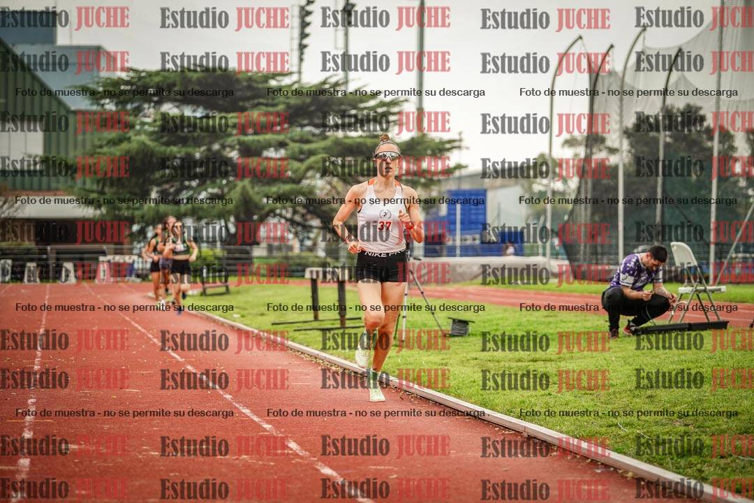 Fotos de los 800 m llanos de mujeres