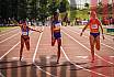 Fotos de los 100 m de mujeres - FINAL