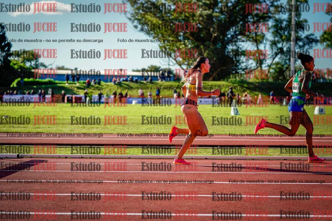 Fotos de los 3000 m con obstáculos de mujeres
