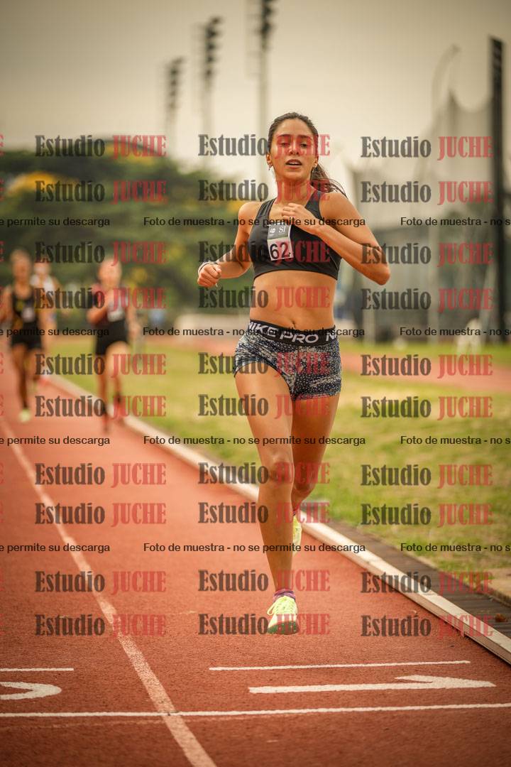 Fotos de los 800 m llanos de mujeres