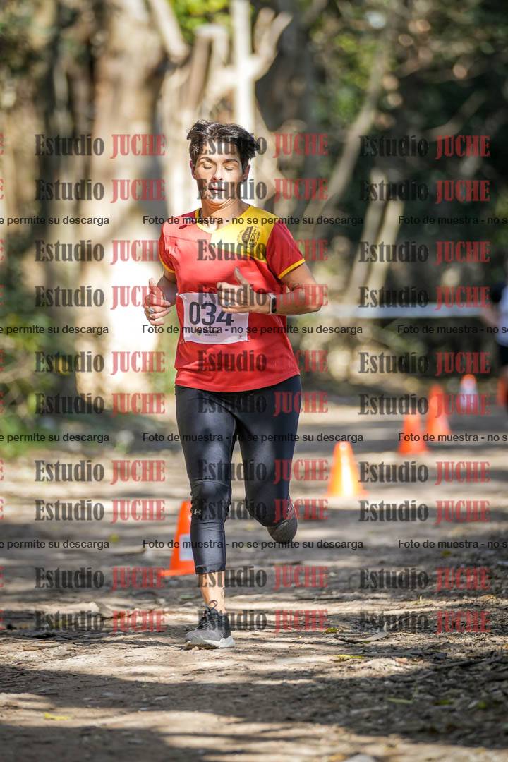 Fotos en el tercer punto del circuito