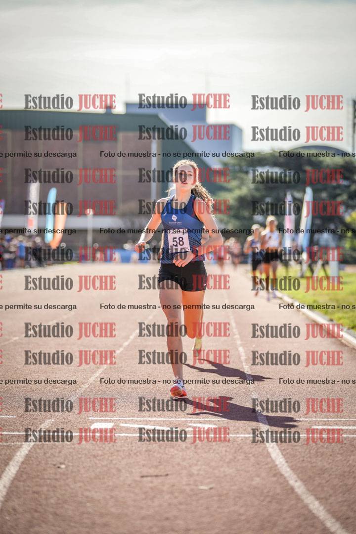 Fotos de los 800 m llanos de mujeres