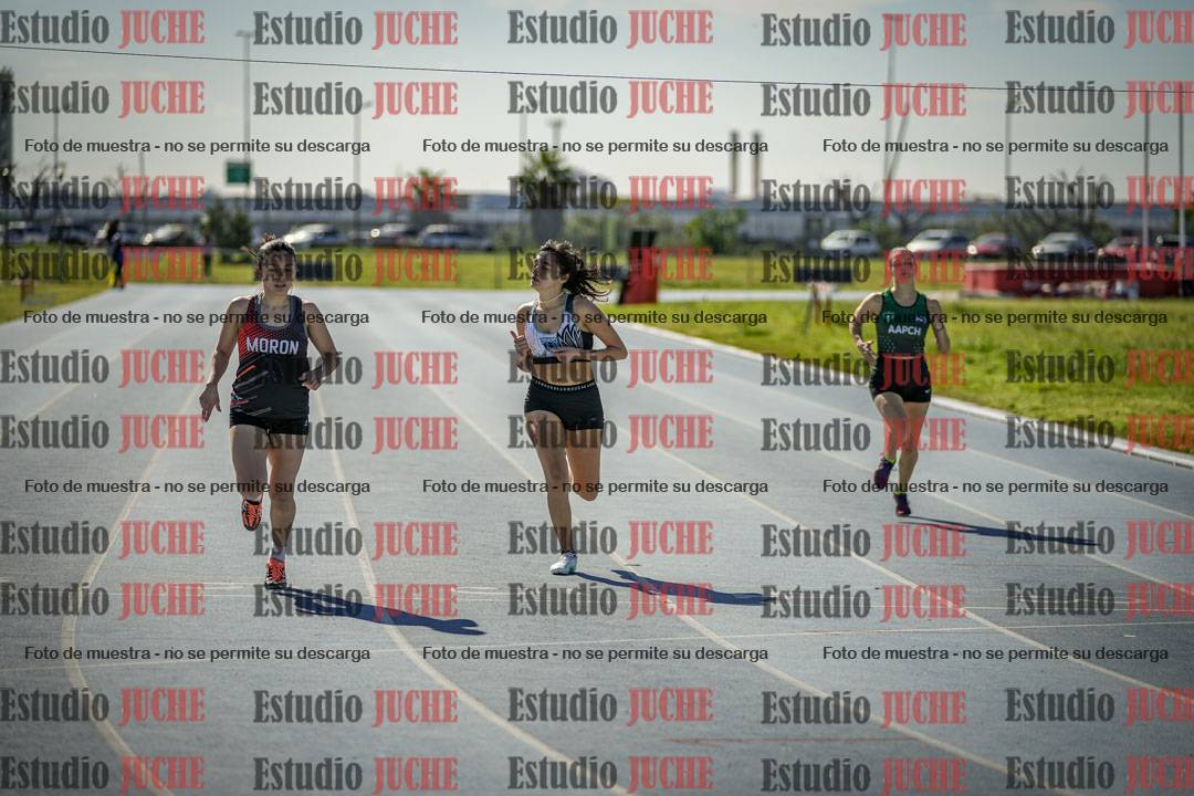 Fotos de los 400 m llanos de mujeres