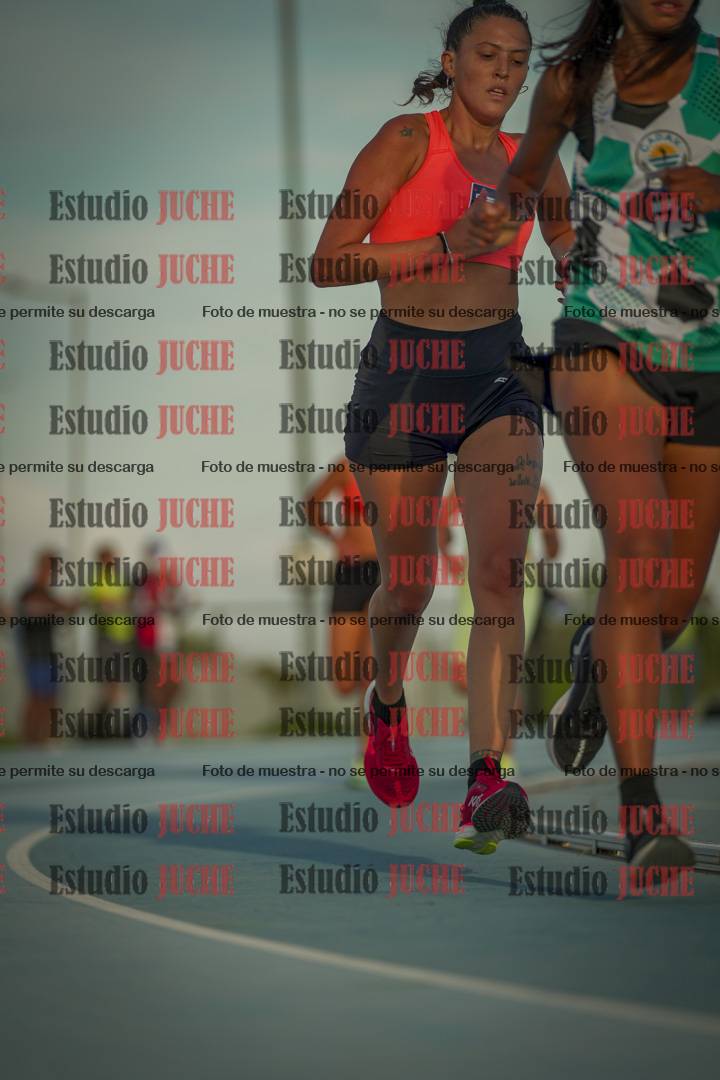 Fotos de los 3000 m llanos de mujeres
