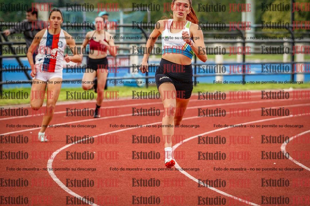 Fotos de los 400 m llanos de mujeres