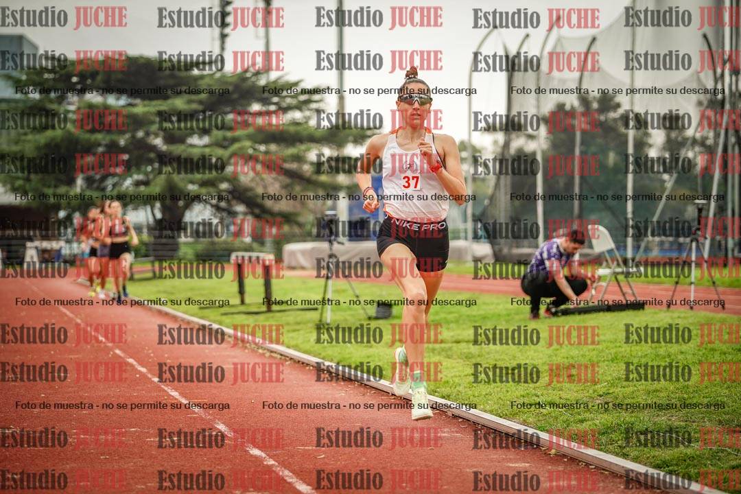 Fotos de los 800 m llanos de mujeres