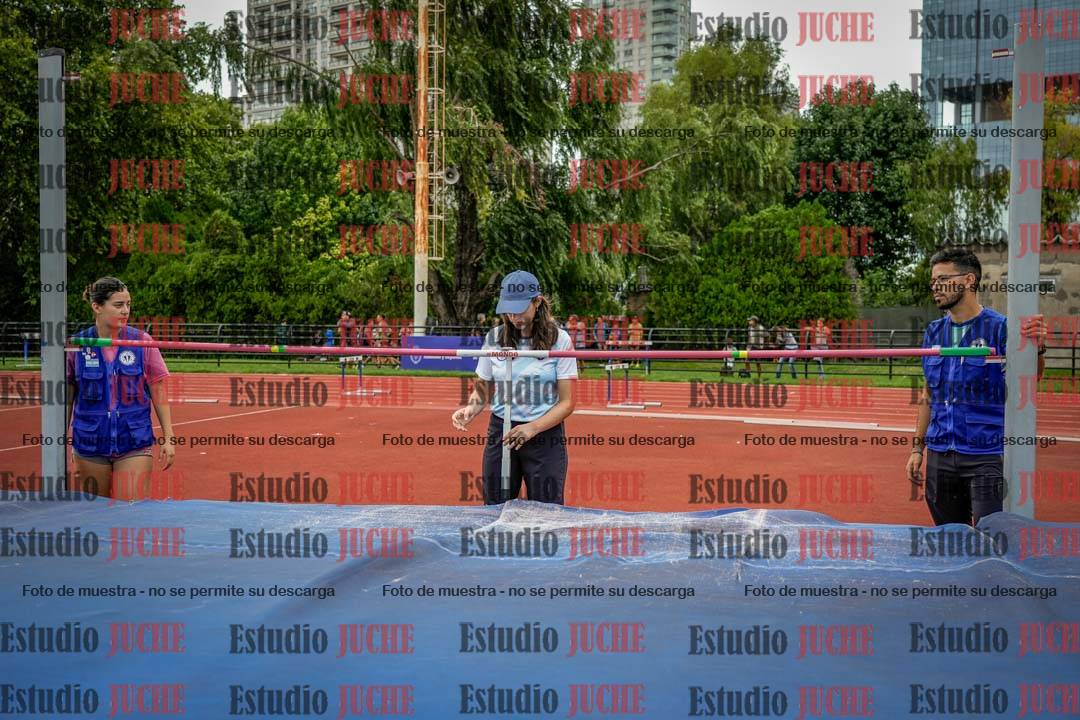 Fotos de algunos extras del torneo