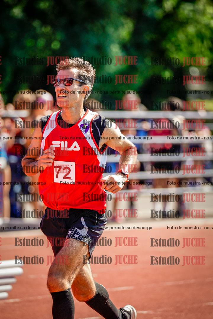 Fotos de los 5000 m