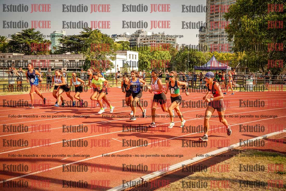 Fotos de los 1500 m llanos de mujeres