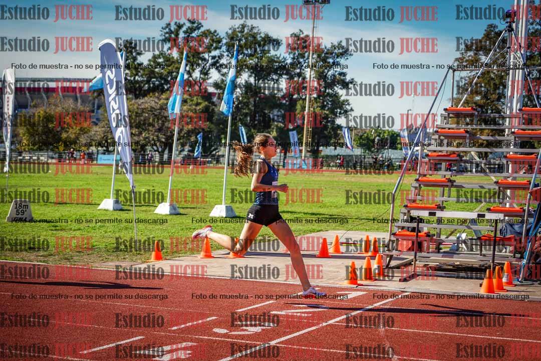 Fotos de los 800 m llanos de mujeres