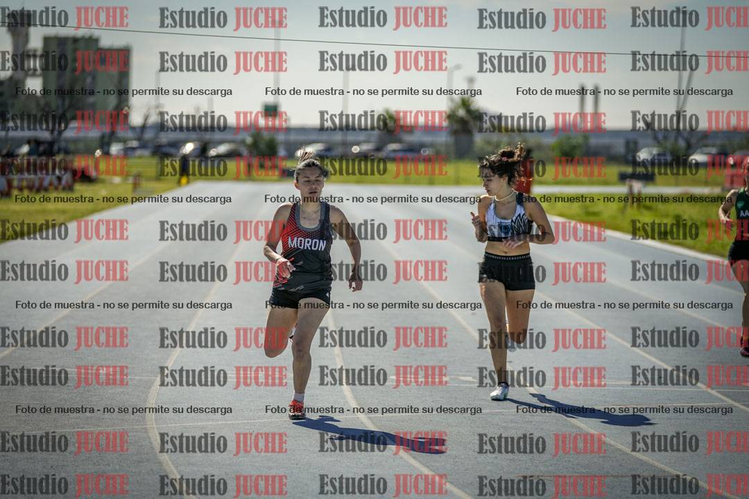 Fotos de los 400 m llanos de mujeres