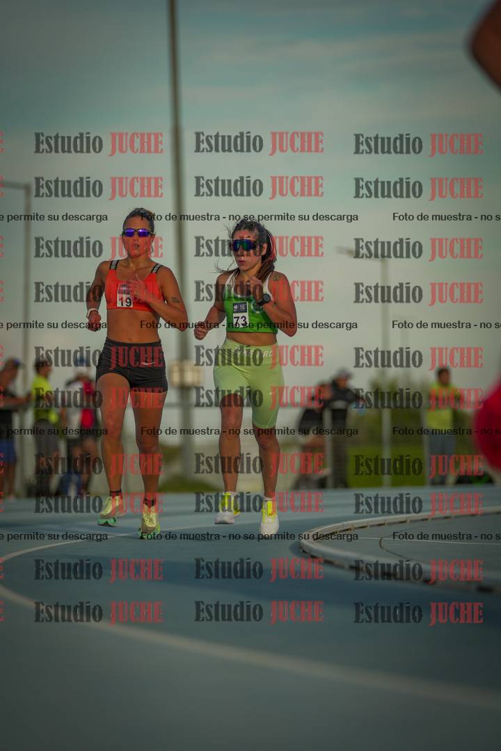 Fotos de los 3000 m llanos de mujeres