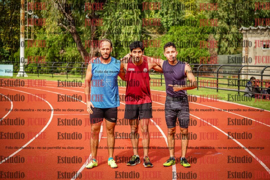Fotos de algunos extras del torneo
