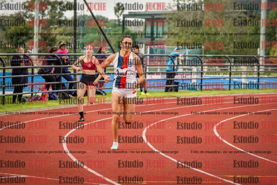 Fotos de los 400 m llanos de mujeres