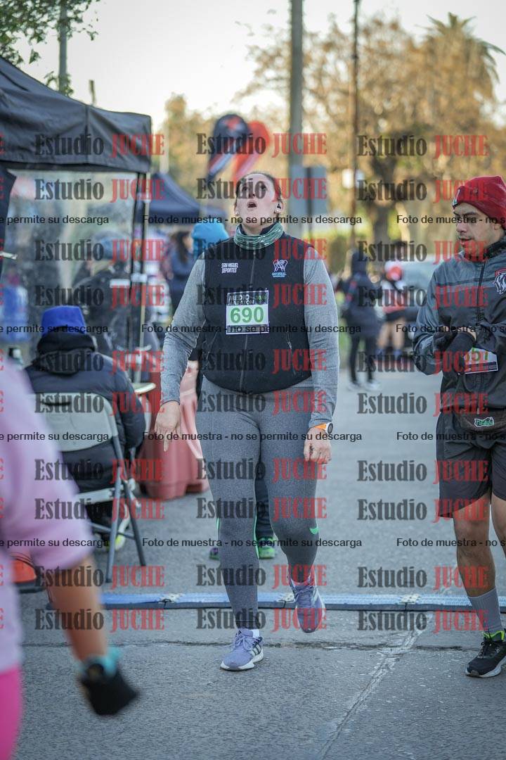 Fotos de las llegadas