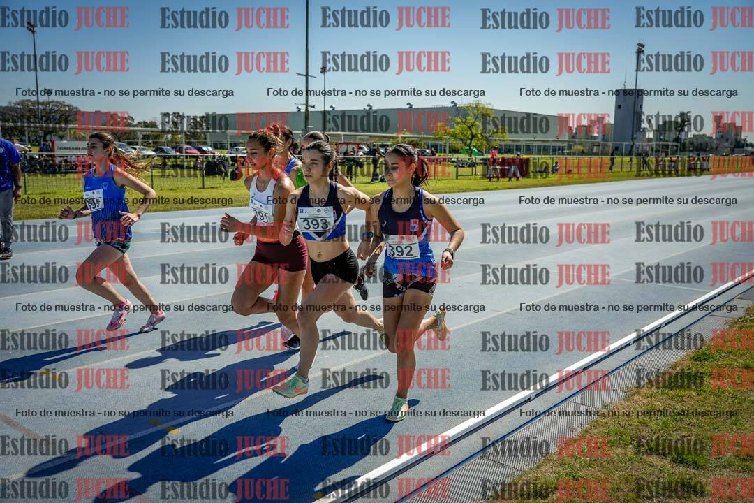 Fotos de los 2000 m con obstáculos de mujeres