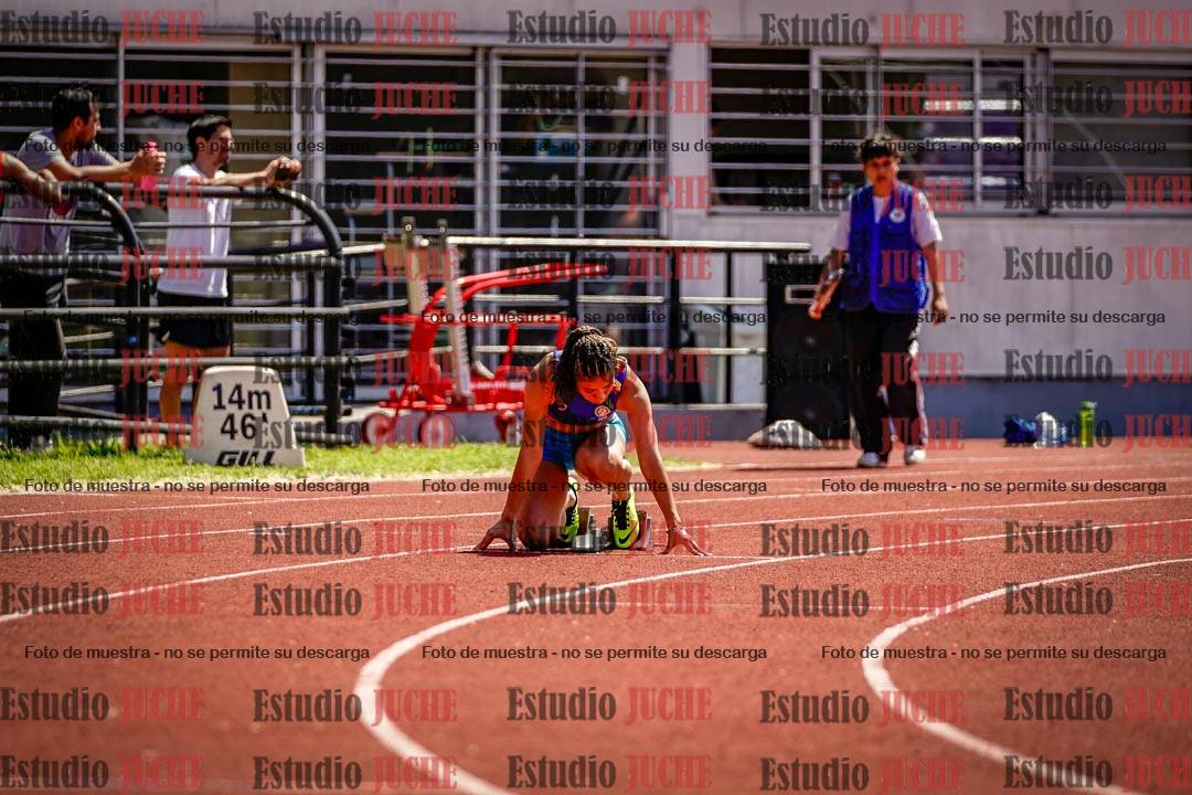 Fotos de los 400 m llanos de mujeres