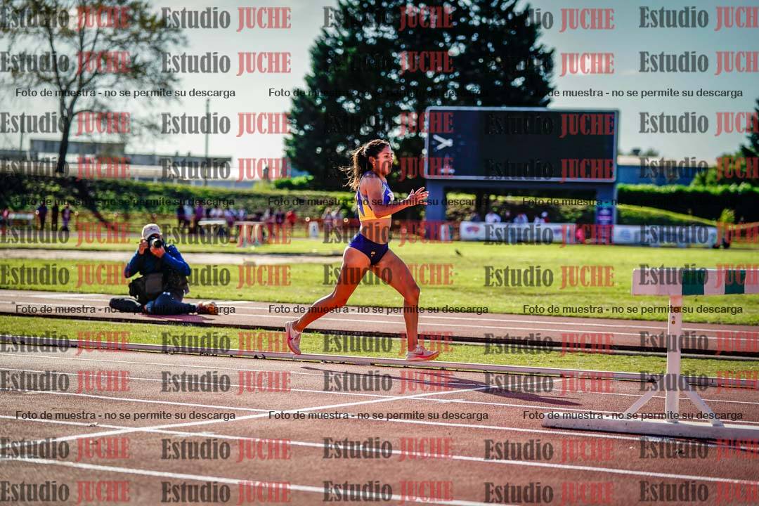 Fotos de los 3000 m con obstáculos de mujeres