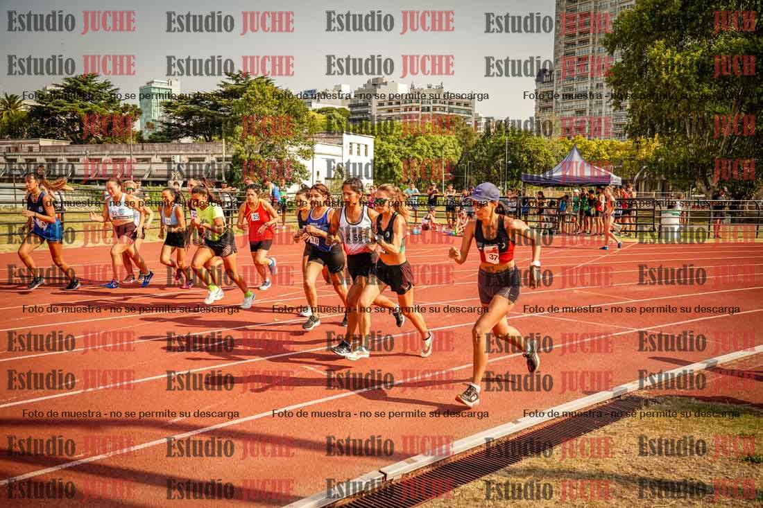 Fotos de los 1500 m llanos de mujeres