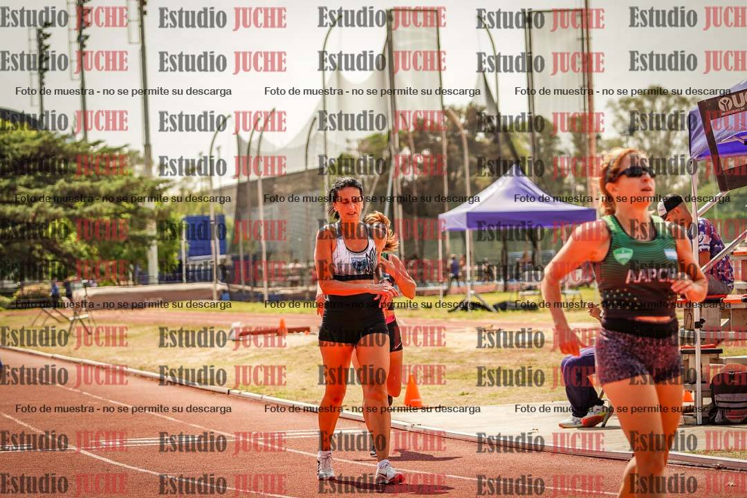 Fotos de los 200 m llanos de mujeres