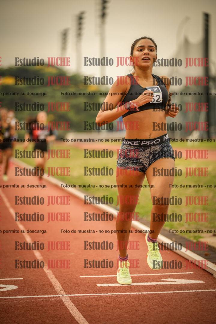 Fotos de los 800 m llanos de mujeres