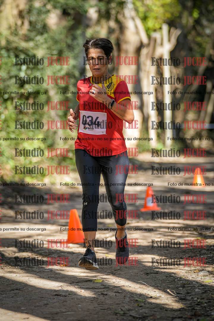 Fotos en el tercer punto del circuito