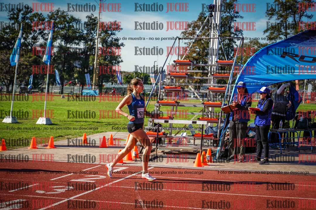 Fotos de los 800 m llanos de mujeres