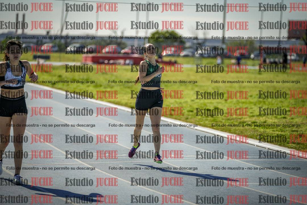 Fotos de los 400 m llanos de mujeres