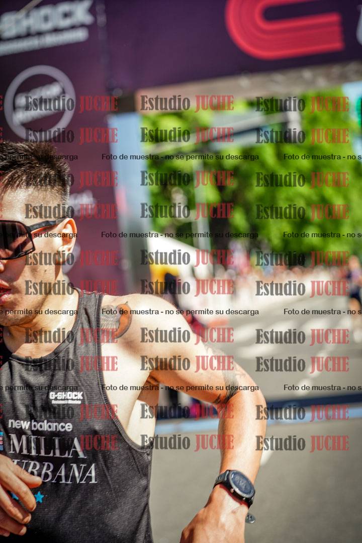 Fotos de la llegada - categoría C