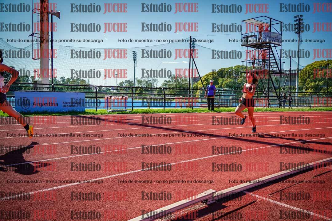 Fotos de los 200 m llanos de mujeres