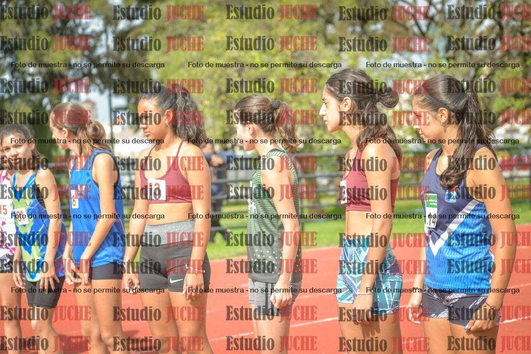 Fotos de los 600 m llanos de mujeres